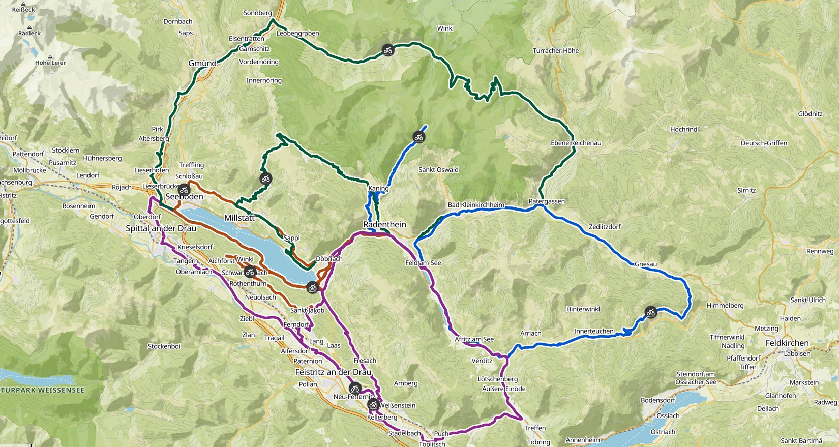 landhotel lindenhof map