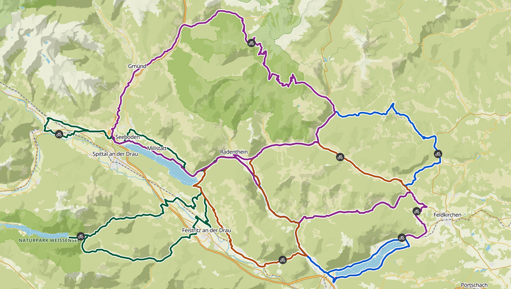 landhotel lidnenhof touren rennrad